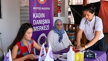 İzmir'de Kadın Danışma merkezleri ve sunulan destekler
