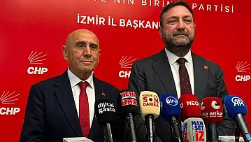 Kaya: 'Halkın iktidarının kurulacağı yer İzmir'dir'