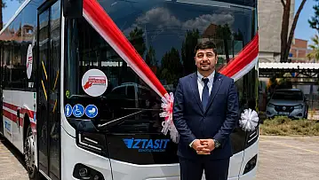 Kiraz ulaşımına 2 yeni İZTAŞIT araç müjdesi