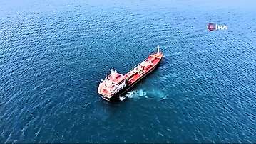 Marmara Denizi'nde batan gemiyle ilgili arama çalışmalarında bir kişinin cansız bedenine ulaşıldı