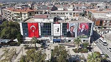Menderes Belediyesi'nden 'Güvenli Menderes' harekâtı