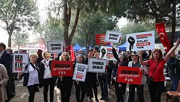 Meslek Fabrikası'nda tahliye isyanı: 'Bu sadece bir bina değil, İzmirlinin umudu'