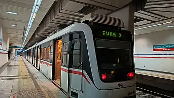 Metro'da bir haftada ikinci aksama