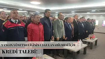 Otelcilerden yeni yangın yönetmeliğinin uygulanabilmesi için kredi talebi geldi