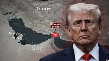 Trump: Hürmüz'ün muhafızı olacağız, yüzde 20 alacağız