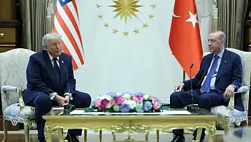 Trump'tan Ankara'da CAATSA  yaptırımları hakkında krtik mesaj: 'Yaptırımlar kalkacak'