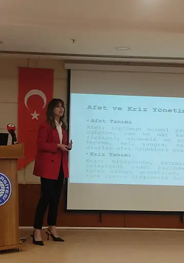 15 Temmuz Manşetleri Gazetecilik Atölyesi devam ediyor: Kriz anlarında doğru habercilik!