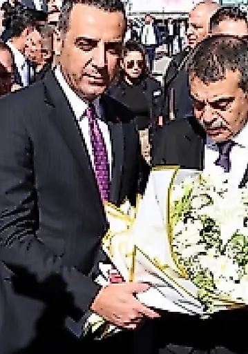 Bakan Tekin'den Çiğli Belediyesi'ne ziyaret Saygılı 'Yeni bir dönem başlıyor'