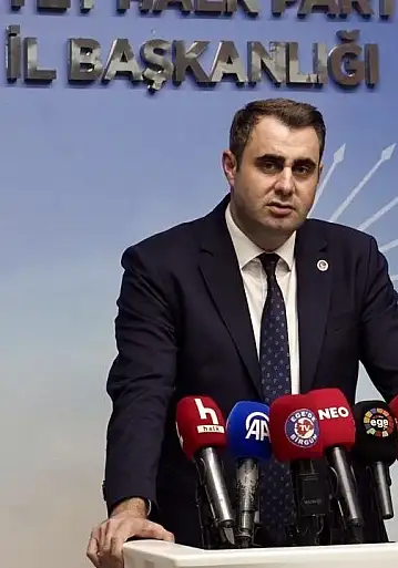 Çağatay Güç CHP Büyükşehir Belediye Grubu Başkanı mı oluyor?