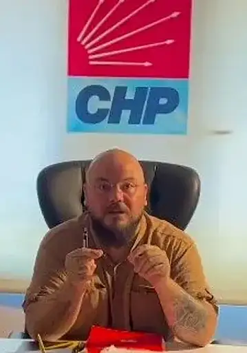 CHPli Seyrek rotasını açıkladı: 'Seçilmiş Genel Başkanın yanındayız'