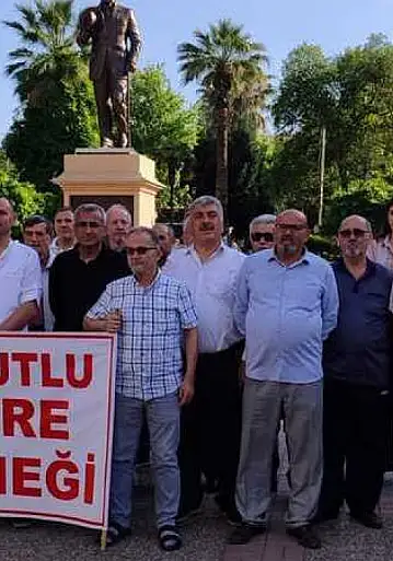 Dünya Su Günü'nde Gediz Havzası için kritik uyarı!