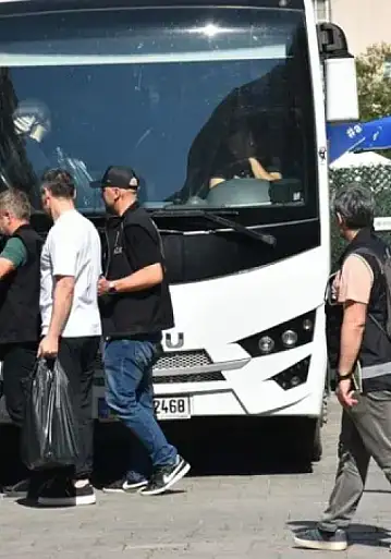 Ege Üniversitesi'nde 3,1 milyarlık kamu zararı iddiası: 41 şüpheli adliyeye sevk edildi