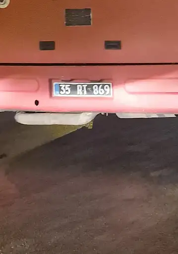 İzmir'de durak krizi! Otobüsler yolcuları almadan gidiyor