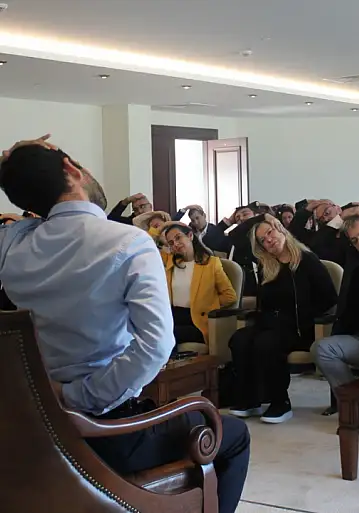 İzmir'de sağlıklı çalışma hayatı için önemli adım atıldı