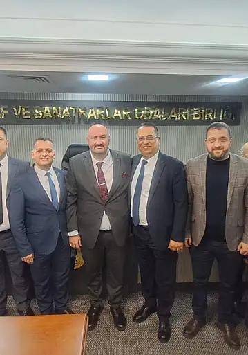 İzmir Fırıncılar Odası'nda rövanşı da Kemal Sırtı aldı