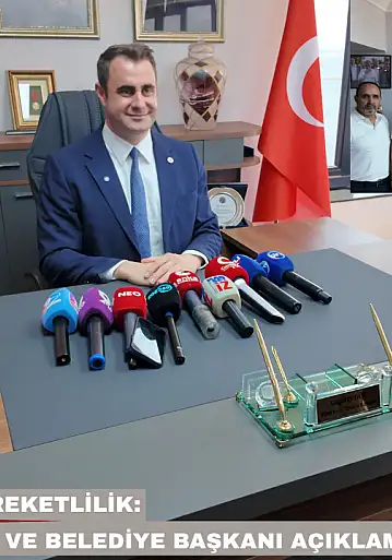 İzmir siyasetinde hareketlilik: Yeni Parti'den üyelik ve belediye başkanı açıklaması
