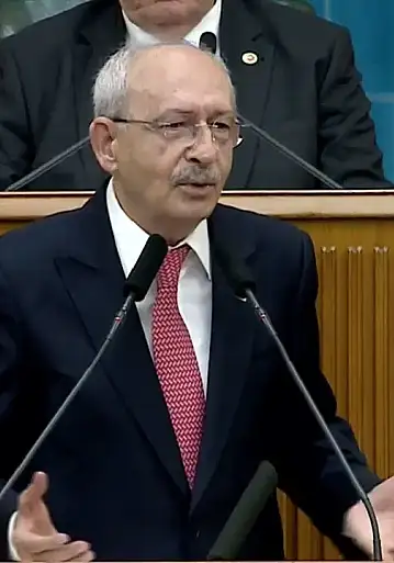 Kılıçdaroğlu: 'Bu Kemal hiçbir gücün karşısında eğilmez'