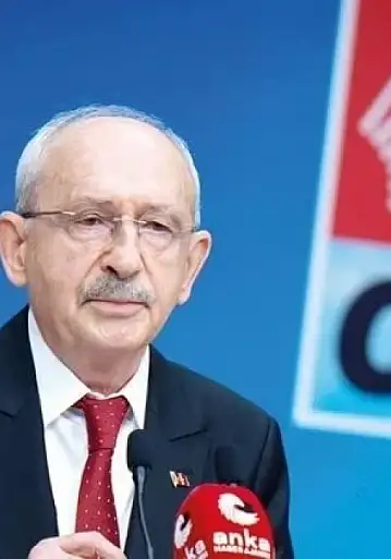 Kılıçdaroğlu İzmir'e geliyor! Tarih belli oldu