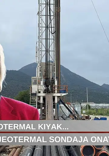 Kuşadası'nda yerleşim yerlerine jeotermal sondaj!