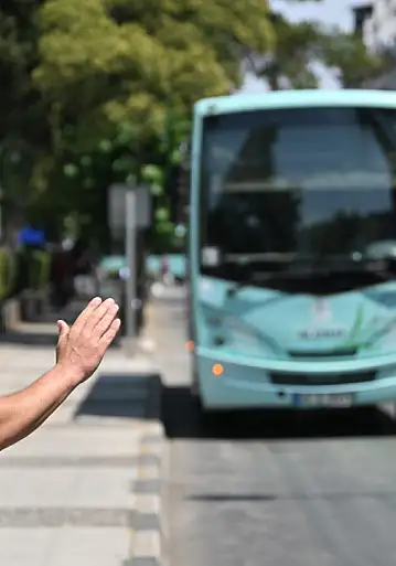 Manisa'da vatandaş talepleri sonrası toplu taşımaya yakın takip