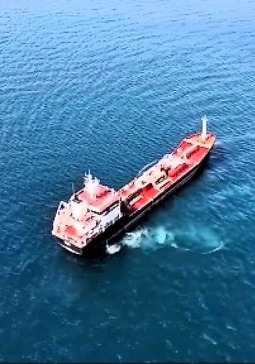 Marmara Denizi'nde batan gemiyle ilgili arama çalışmalarında bir kişinin cansız bedenine ulaşıldı