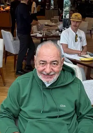 Reha Muhtar Bodrum'da hastaneye kaldırıldı