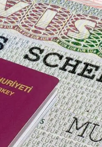 Schengen'de yeni dönem!