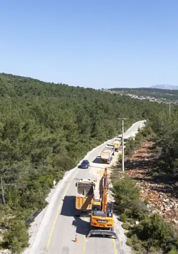 Urla'nın dört mahallesine 100 milyon liralık içme suyu yatırımı geliyor
