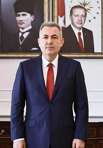 Vali Elban'dan Gaziler Günü mesajı