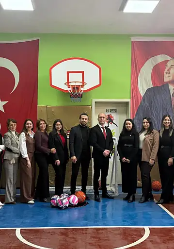 Yapımı tamamlandı: 15 Temmuz Ortaokulu açıldı!