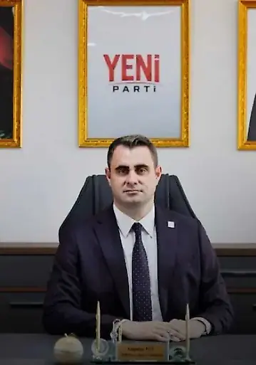 YENİ Parti'den 'Basmane Çukuru' çıkışı: Yetkinin yeniden değerlendirilmesi istendi