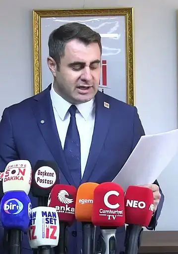 YENİ Parti İzmir'de büyüyor: Güç açıkladı