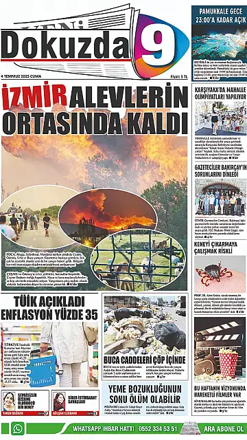 E-Gazete - Tarih: 04 Temmuz 2025