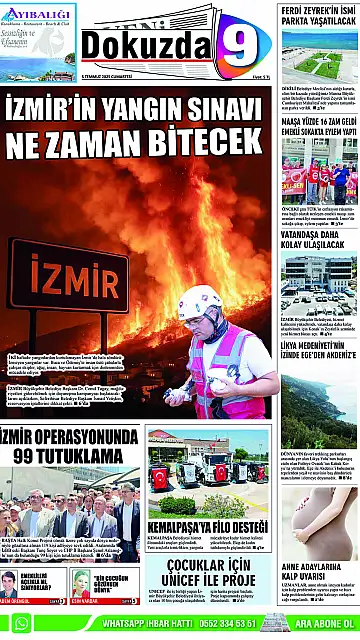 E-Gazete - Tarih: 05 Temmuz 2025