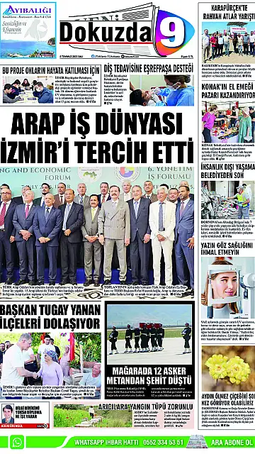 E-Gazete - Tarih: 08 Temmuz 2025