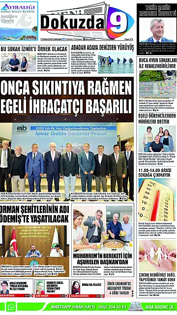 E-Gazete - Tarih: 09 Temmuz 2025