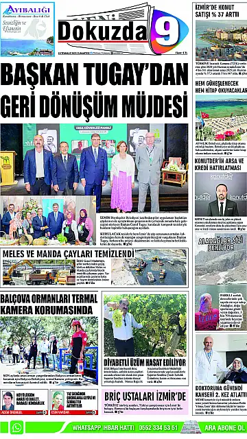 E-Gazete - Tarih: 19 Temmuz 2025