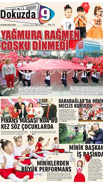 E-Gazete - Tarih: 24 Nisan 2026
