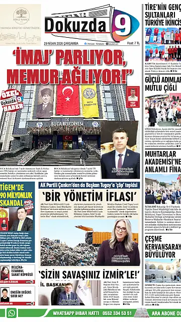 E-Gazete - Tarih: 29 Nisan 2026