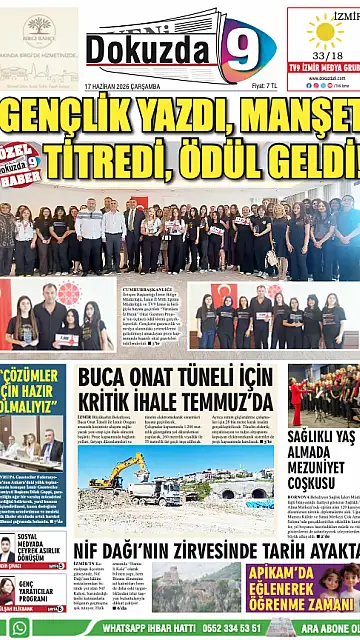 E-Gazete - Tarih: 17 Haziran 2026