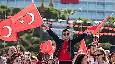 29 Ekim'de İzmir'de nerede ne var İşte saat saat Cumhuriyet programı