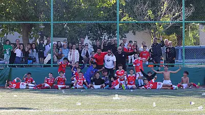 Atatürk'ün çocukları Cumhuriyet kupasında buluştu