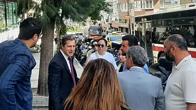 Buca operasyonunda soruşturmaya gizlilik kararı getirildi