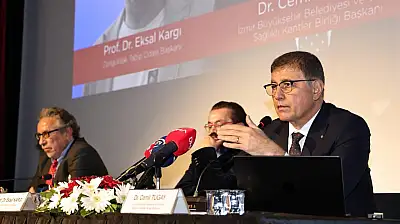 Dr. Cemil Tugay: 'Sağlıkta yerel yönetimlerin yetkisi artırılmalı'