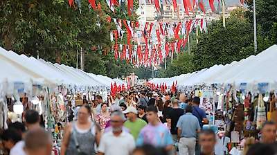 Efes Selçuk'ta kültür sanat günleri başlıyor: EFEST 2026