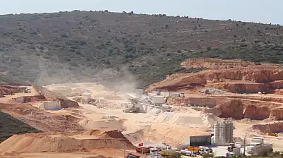 İtalyan şirketin Menderes'teki ekokırım projesine Tarım Müdürlüğü 'dur' dedi!