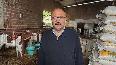 İYİ Parti Genel Başkan Yardımcısı Ulusoy: Eti ithal ettik, sütü nasıl temin edeceğiz?