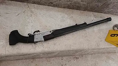İzmir'de dehşet: Baba oğlunu vurdu