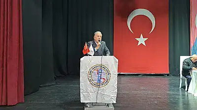 İzmir kaloriferciler ve sıhhi tesisatçılar odası'nda başkanlık seçimi gerginlikle başladı