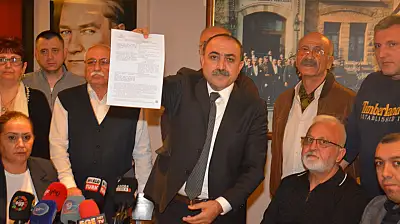 İzmir Lokantacılar Odası'nda seçim öncesi gerilim: Eski başkan hakkında icra ve suç duyurusu